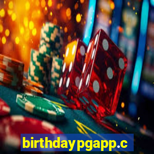 birthdaypgapp.com