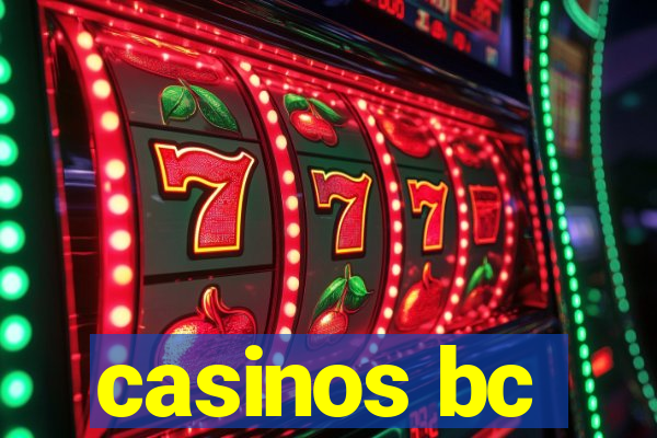 casinos bc