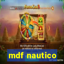 mdf nautico