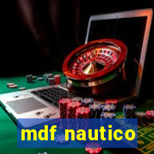 mdf nautico