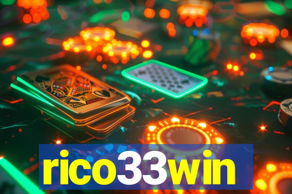 rico33win