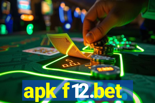 apk f12.bet