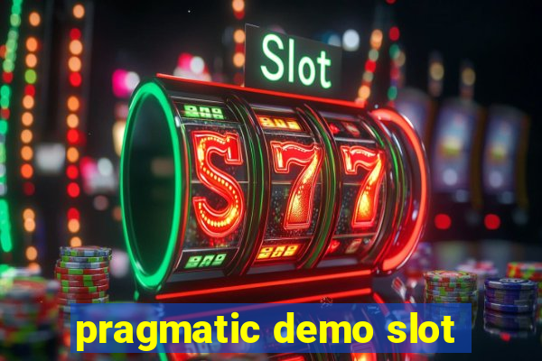 pragmatic demo slot