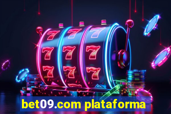 bet09.com plataforma