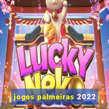 jogos palmeiras 2022