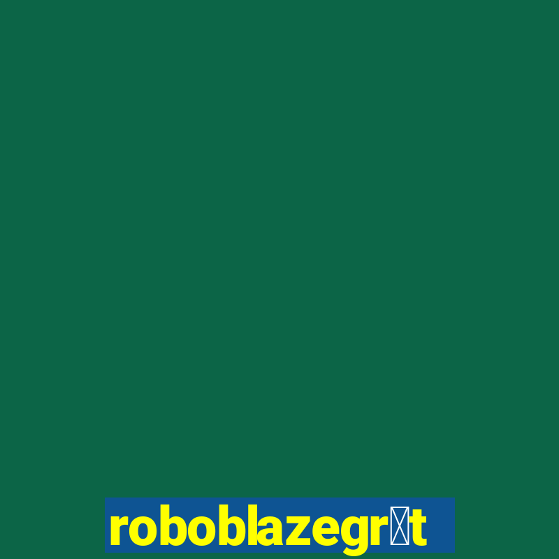 roboblazegr谩tis