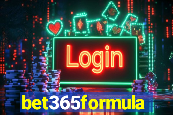 bet365formula