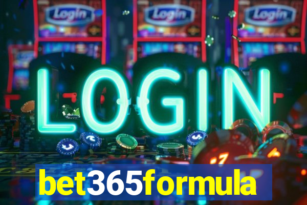 bet365formula