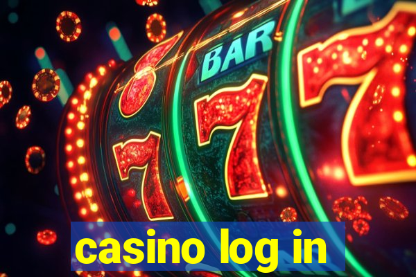 casino log in