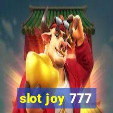 slot joy 777