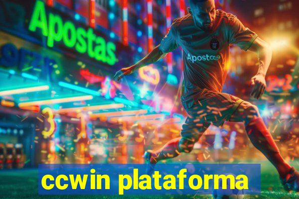 ccwin plataforma