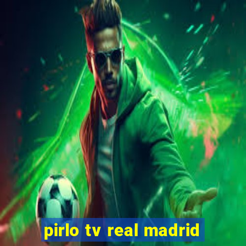 pirlo tv real madrid