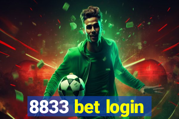 8833 bet login