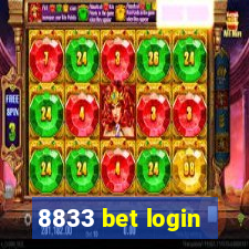 8833 bet login