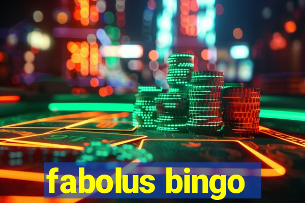 fabolus bingo