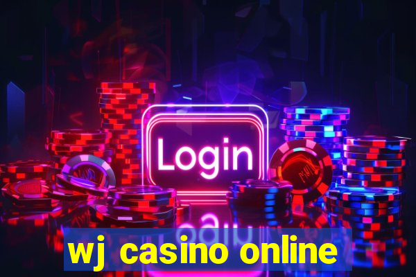 wj casino online