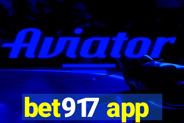 bet917 app