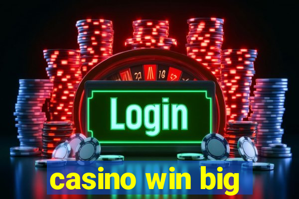 casino win big