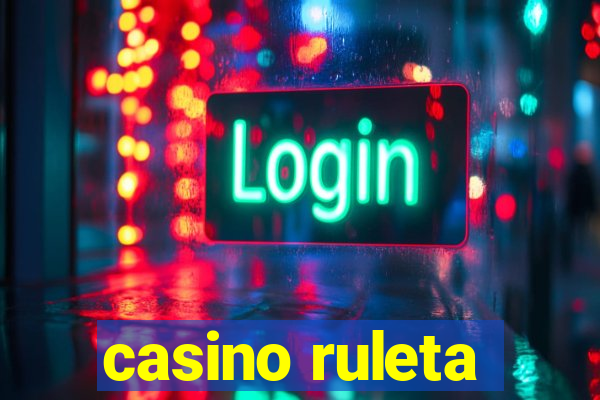 casino ruleta