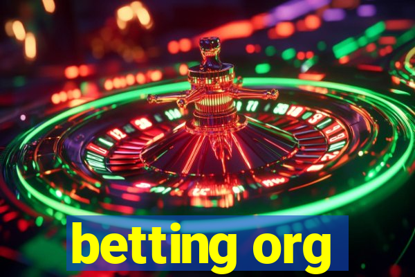 betting org