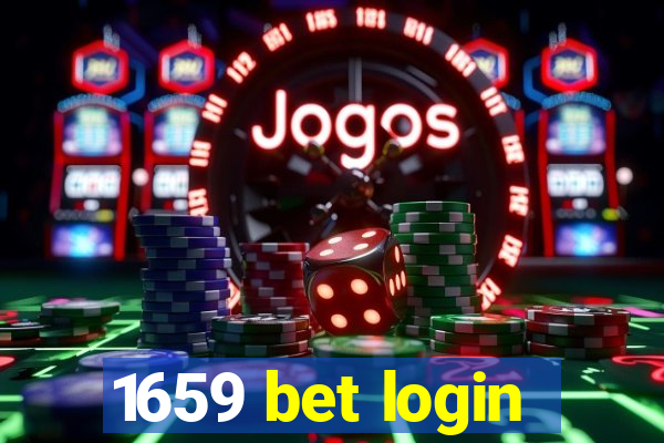 1659 bet login