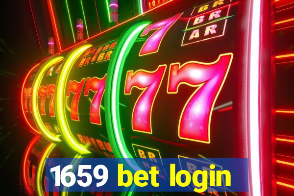 1659 bet login