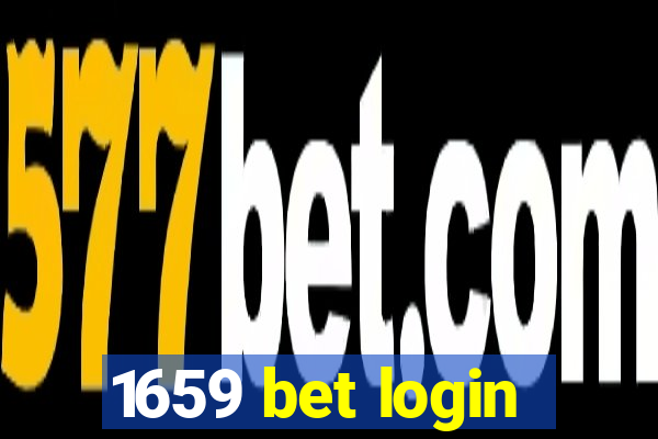 1659 bet login