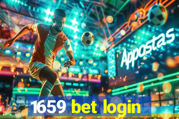 1659 bet login