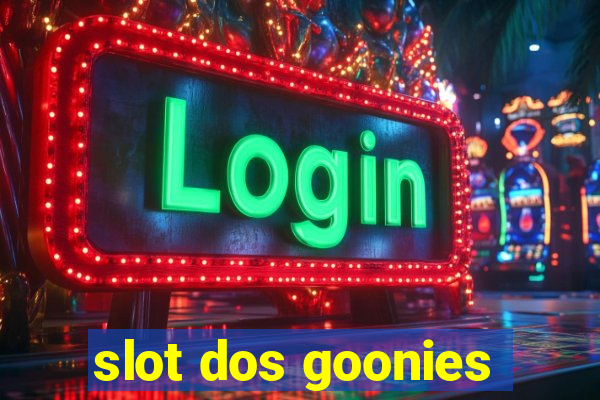 slot dos goonies