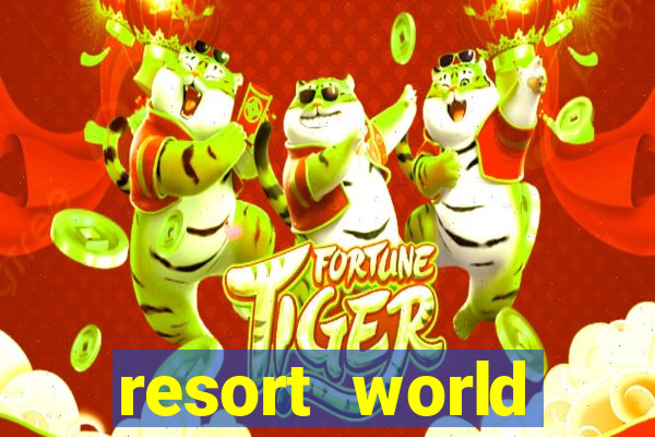 resort world sentosa casino