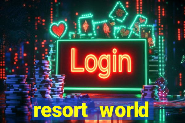 resort world sentosa casino