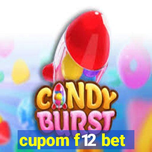 cupom f12 bet