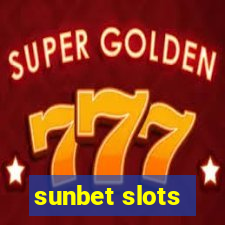 sunbet slots