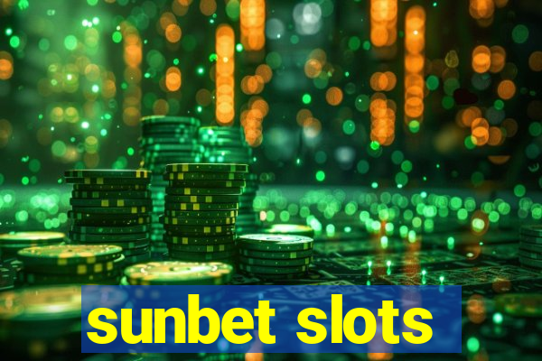 sunbet slots