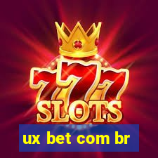 ux bet com br