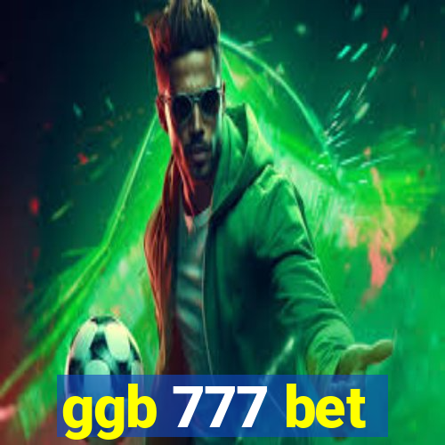 ggb 777 bet