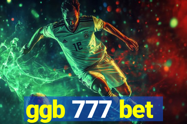 ggb 777 bet