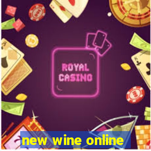 new wine online