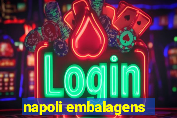 napoli embalagens