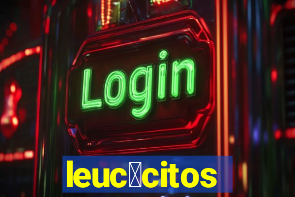 leuc贸citos segmentados altos