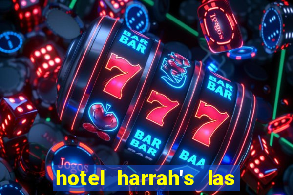 hotel harrah's las vegas casino & hotel