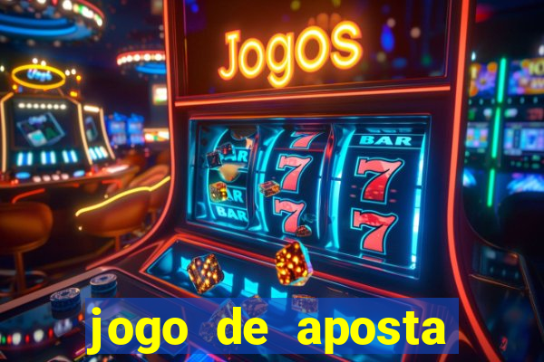 jogo de aposta demo gratis