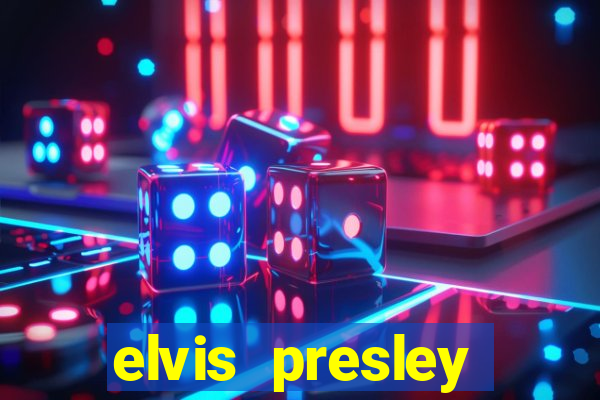 elvis presley altura 茅 peso