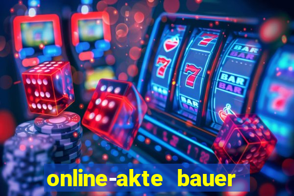 online-akte bauer ra gmbh