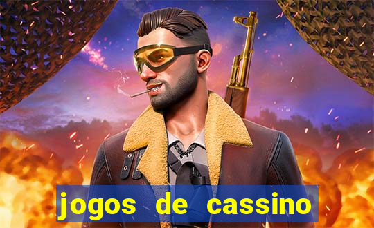 jogos de cassino como funciona