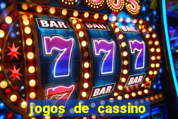 jogos de cassino como funciona