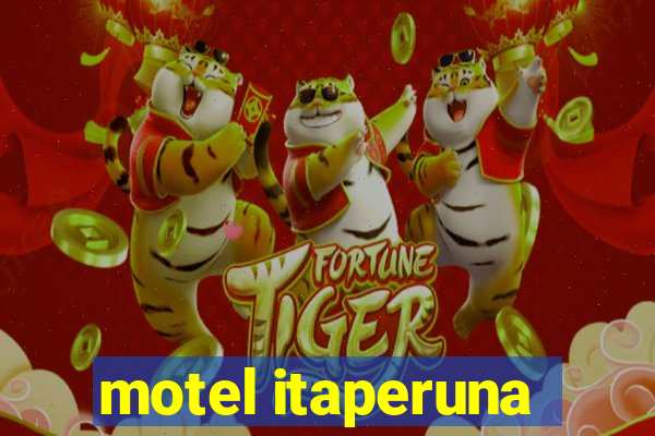 motel itaperuna