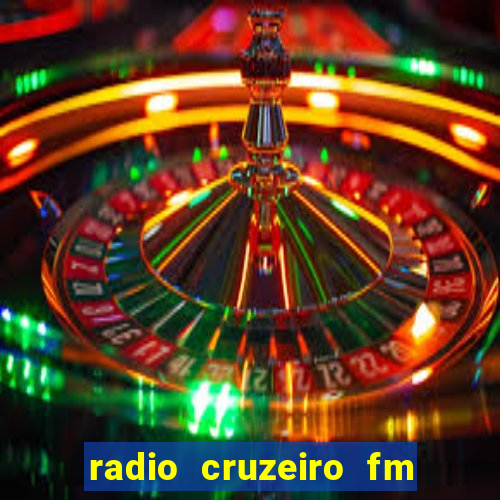 radio cruzeiro fm 92.3 sorocaba