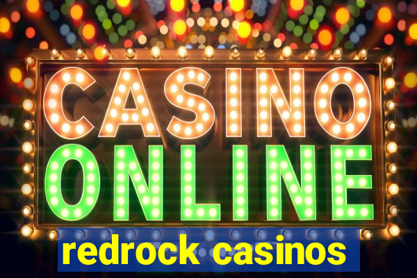 redrock casinos