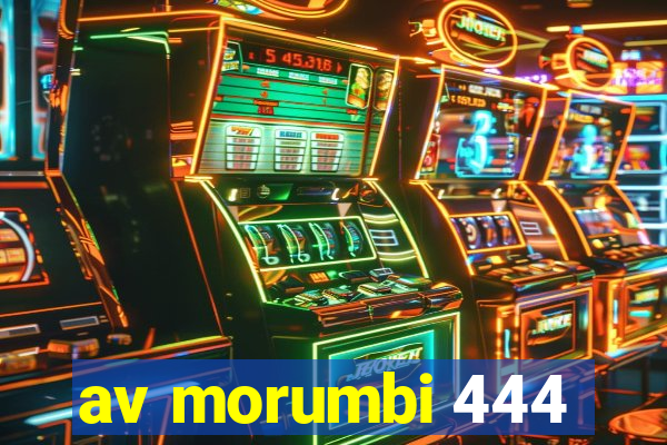 av morumbi 444